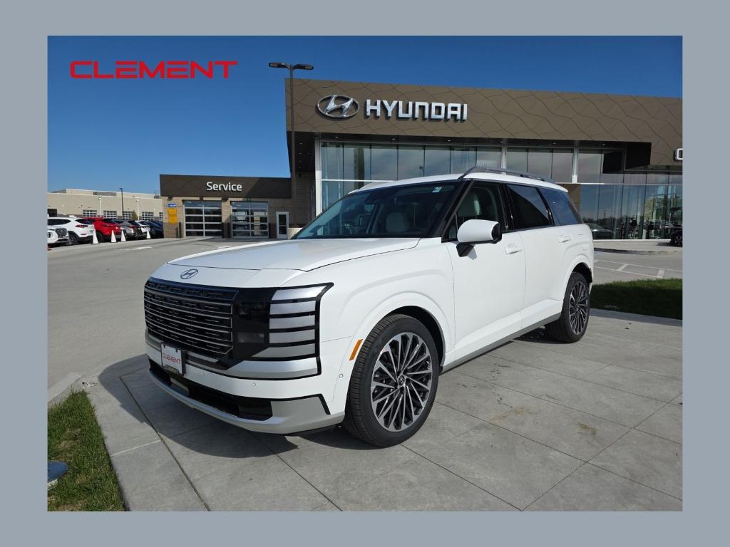 new 2026 Hyundai Palisade car, priced at $56,505