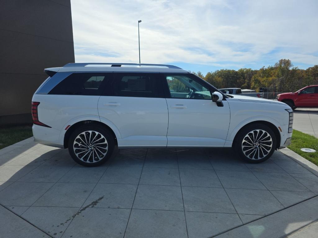 new 2026 Hyundai Palisade car, priced at $55,505