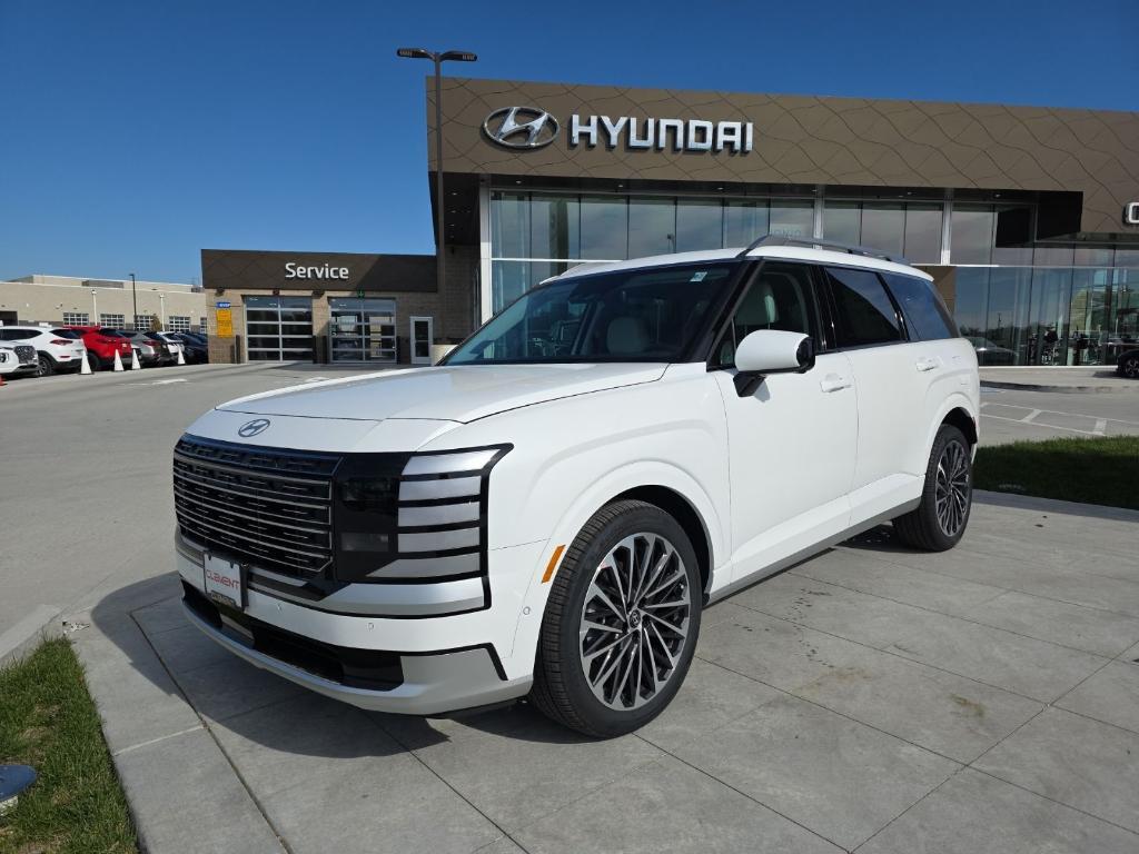 new 2026 Hyundai Palisade car, priced at $56,505