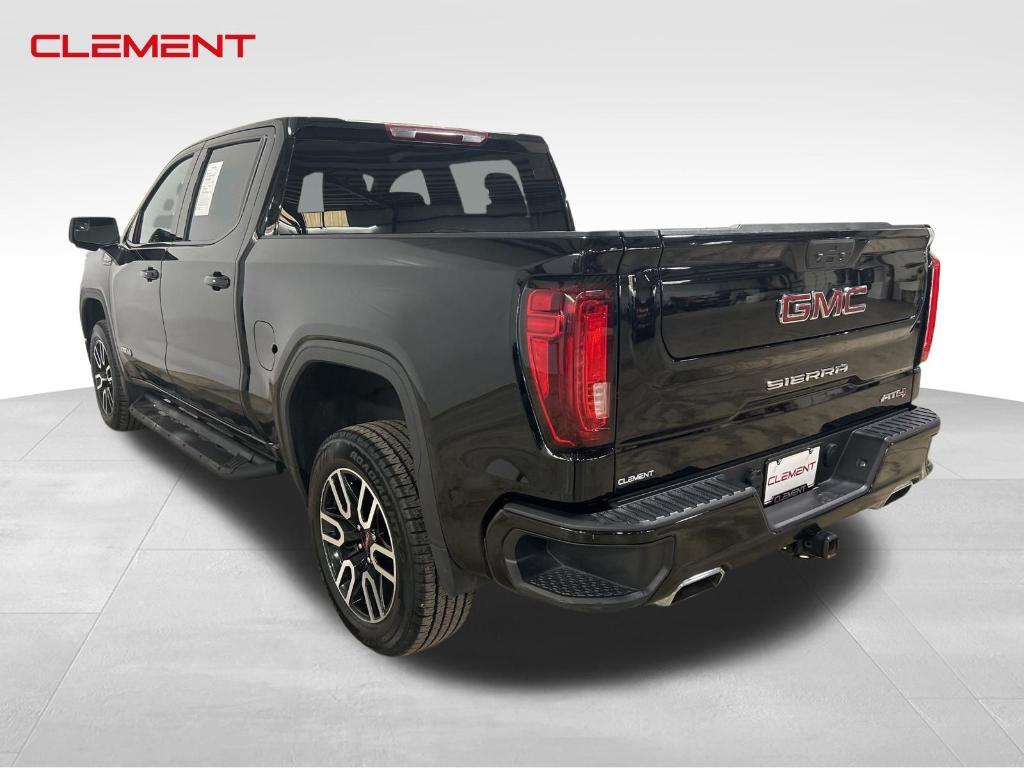 used 2021 GMC Sierra 1500 car, priced at $41,500