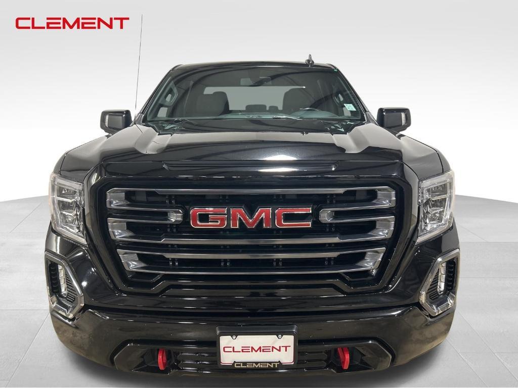 used 2021 GMC Sierra 1500 car, priced at $41,500