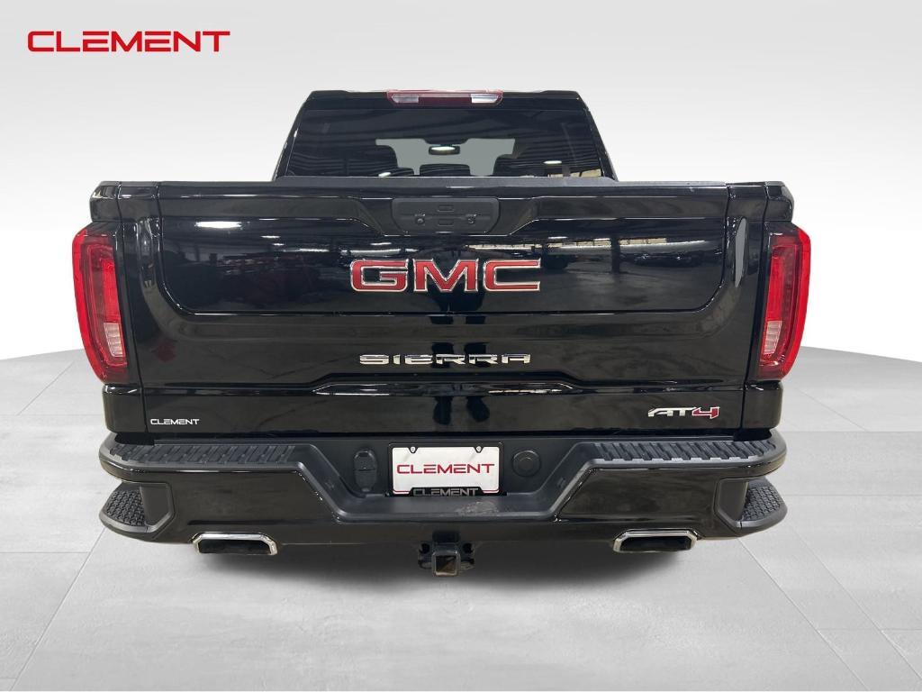 used 2021 GMC Sierra 1500 car, priced at $41,500