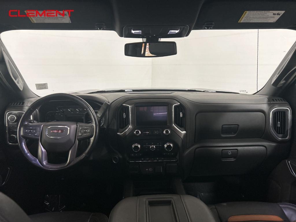 used 2021 GMC Sierra 1500 car, priced at $41,500