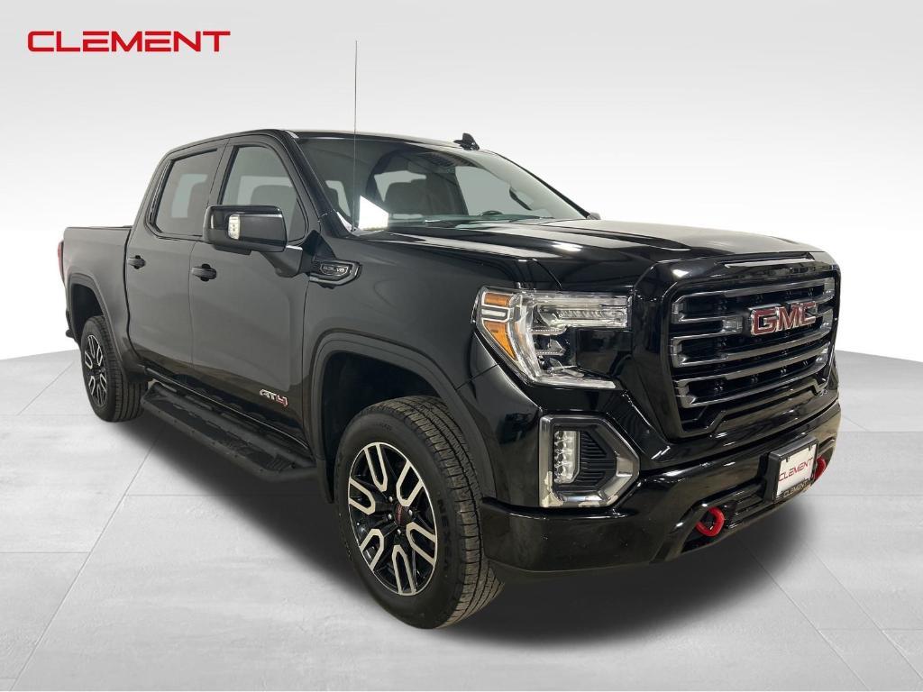 used 2021 GMC Sierra 1500 car, priced at $41,500