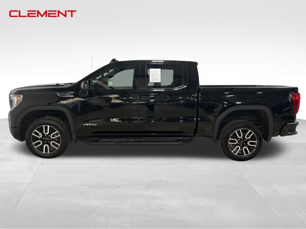 used 2021 GMC Sierra 1500 car, priced at $41,500