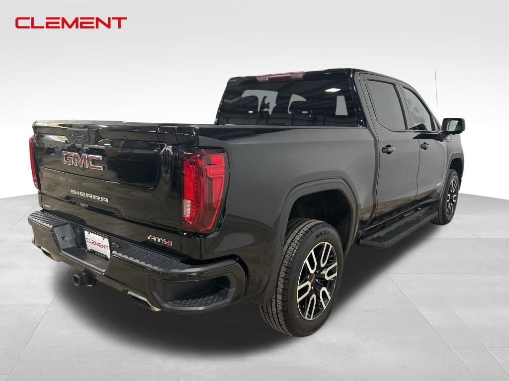 used 2021 GMC Sierra 1500 car, priced at $41,500