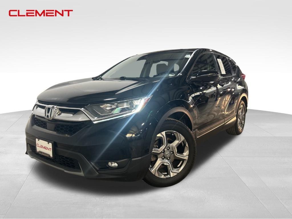 used 2018 Honda CR-V car, priced at $18,400