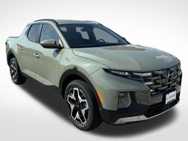 new 2024 Hyundai Santa Cruz car, priced at $40,364