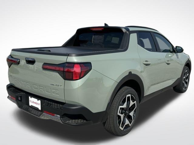 new 2024 Hyundai Santa Cruz car, priced at $40,364