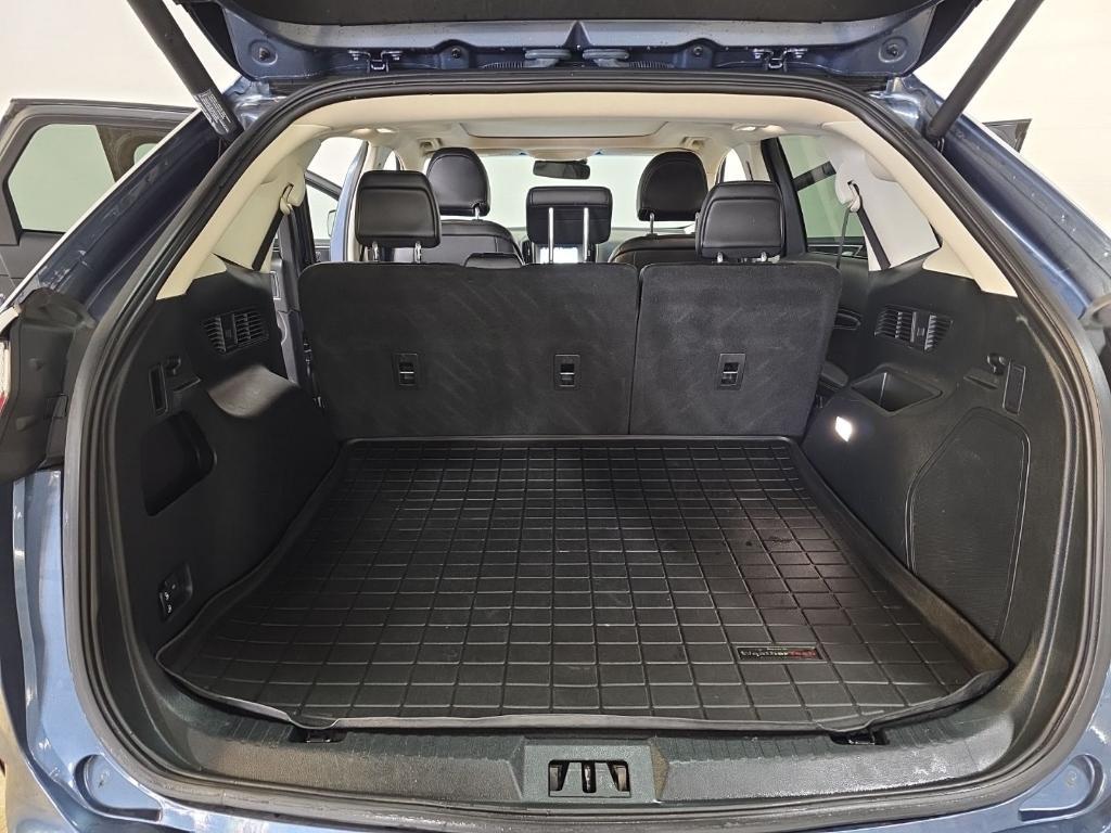 used 2019 Ford Edge car, priced at $16,000