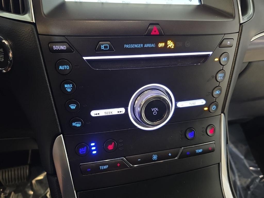 used 2019 Ford Edge car, priced at $16,000