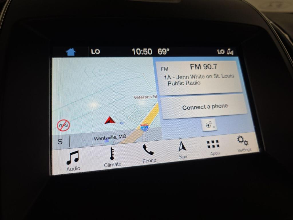used 2019 Ford Edge car, priced at $16,000