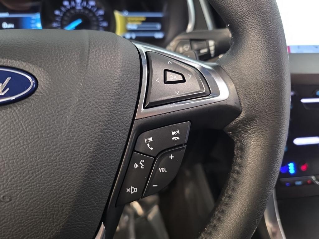 used 2019 Ford Edge car, priced at $16,000