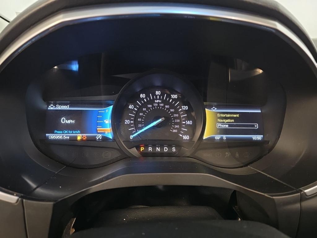 used 2019 Ford Edge car, priced at $16,000
