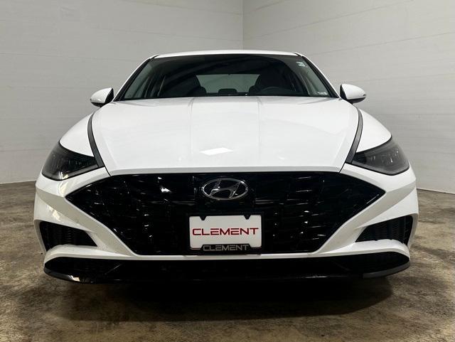 used 2023 Hyundai Sonata car, priced at $22,000