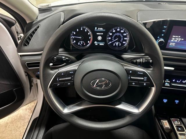 used 2023 Hyundai Sonata car, priced at $22,000