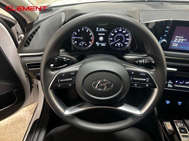 used 2023 Hyundai Sonata car, priced at $21,600