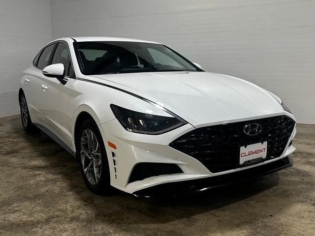 used 2023 Hyundai Sonata car, priced at $22,000