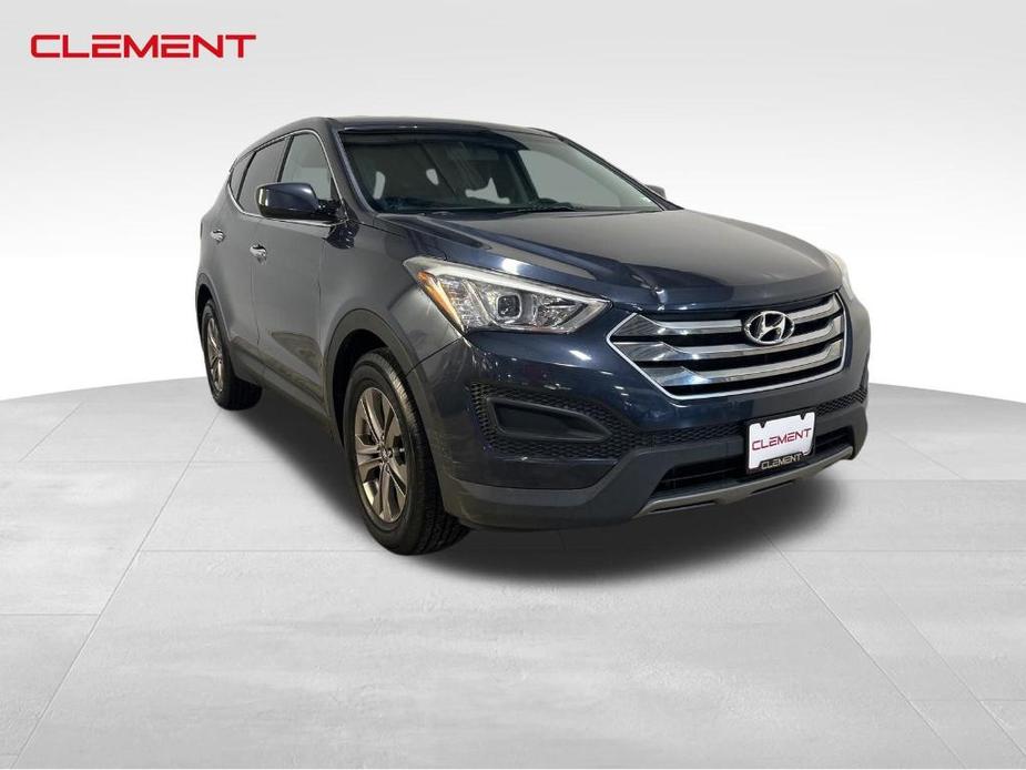 used 2015 Hyundai Santa Fe Sport car, priced at $8,700