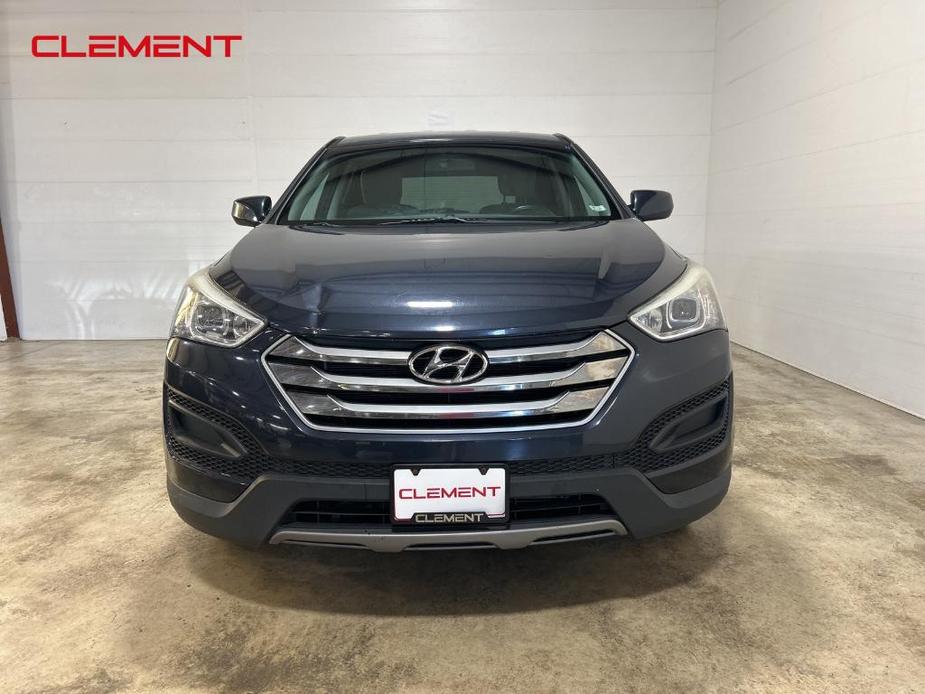 used 2015 Hyundai Santa Fe Sport car, priced at $9,250