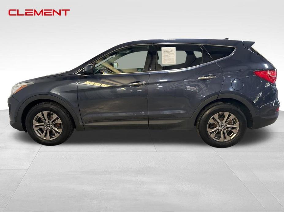 used 2015 Hyundai Santa Fe Sport car, priced at $8,700