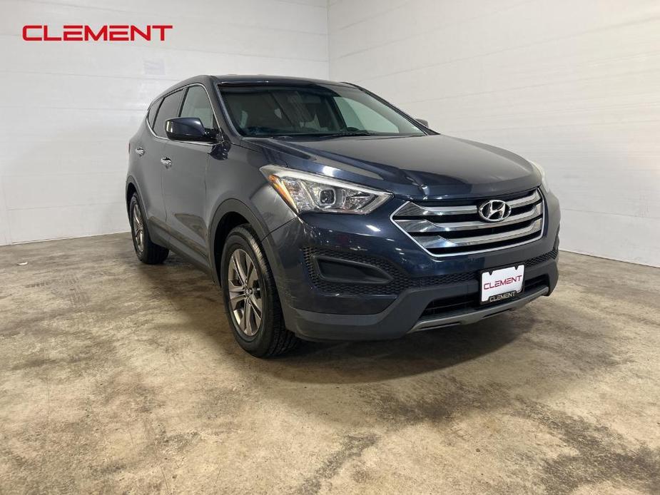 used 2015 Hyundai Santa Fe Sport car, priced at $9,250