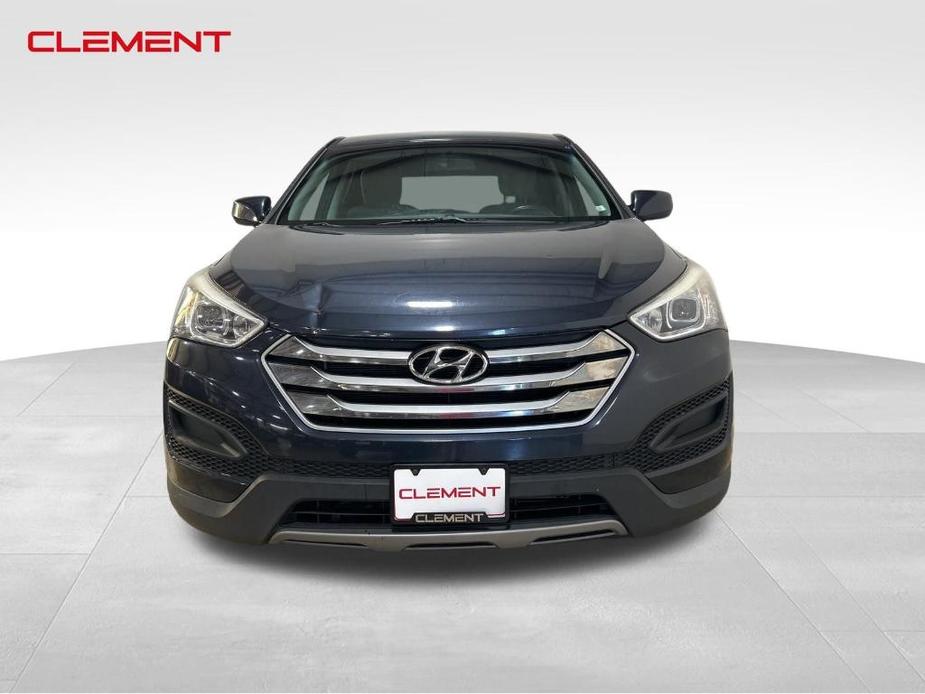 used 2015 Hyundai Santa Fe Sport car, priced at $8,700