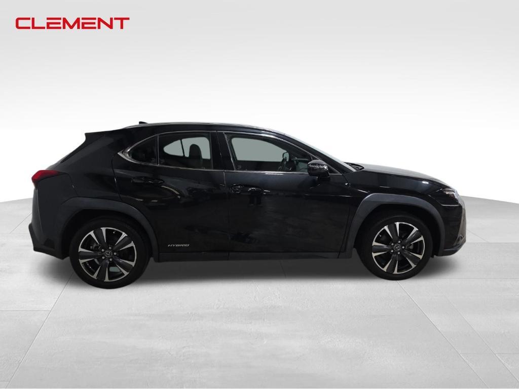 used 2020 Lexus UX 250h car, priced at $26,900