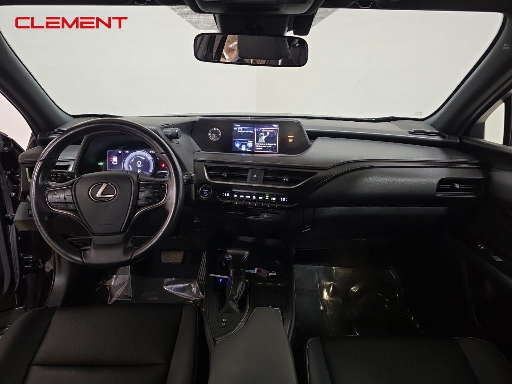 used 2020 Lexus UX 250h car, priced at $26,900