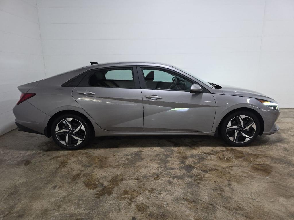 used 2023 Hyundai Elantra car, priced at $20,000