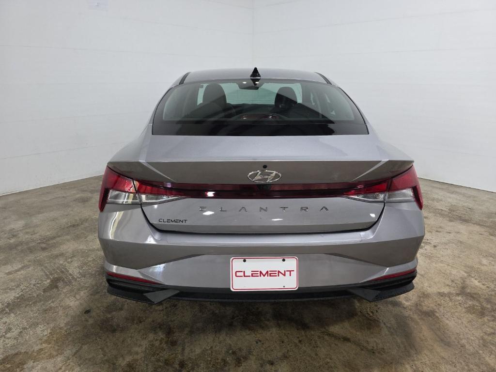 used 2023 Hyundai Elantra car, priced at $20,000
