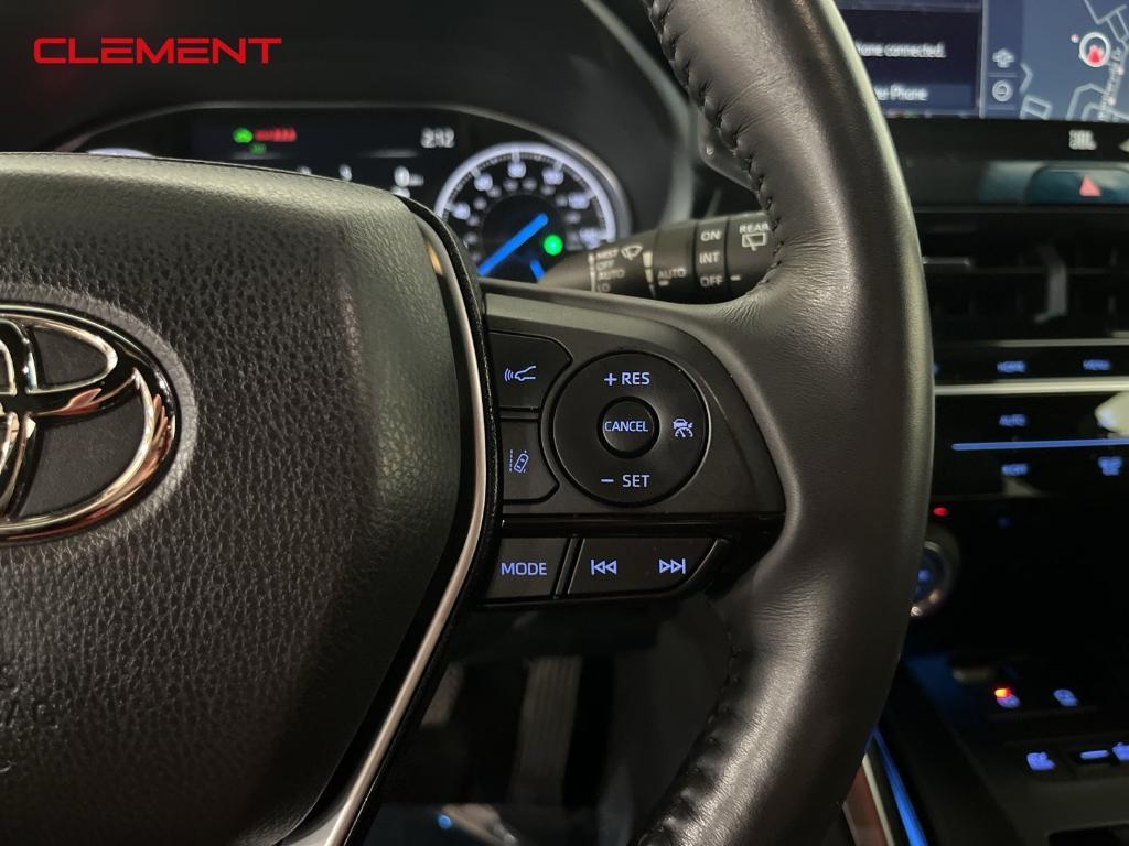 used 2022 Toyota Venza car, priced at $34,200