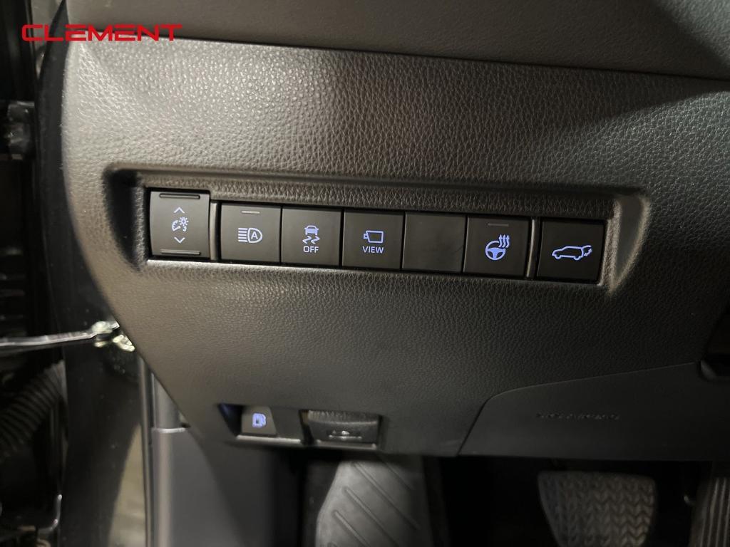 used 2022 Toyota Venza car, priced at $34,200