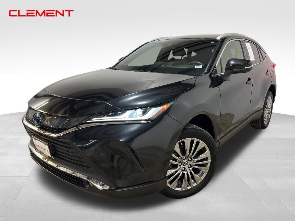 used 2022 Toyota Venza car, priced at $34,200