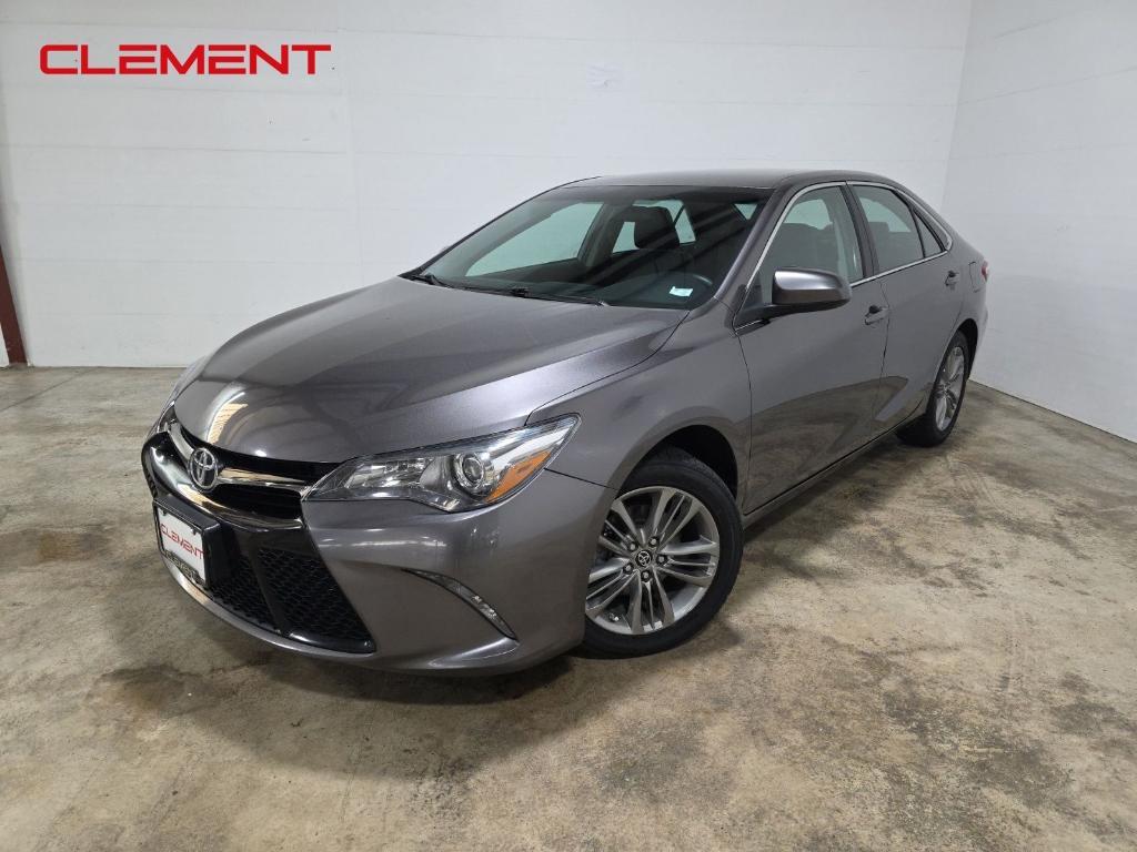 used 2017 Toyota Camry car, priced at $13,402