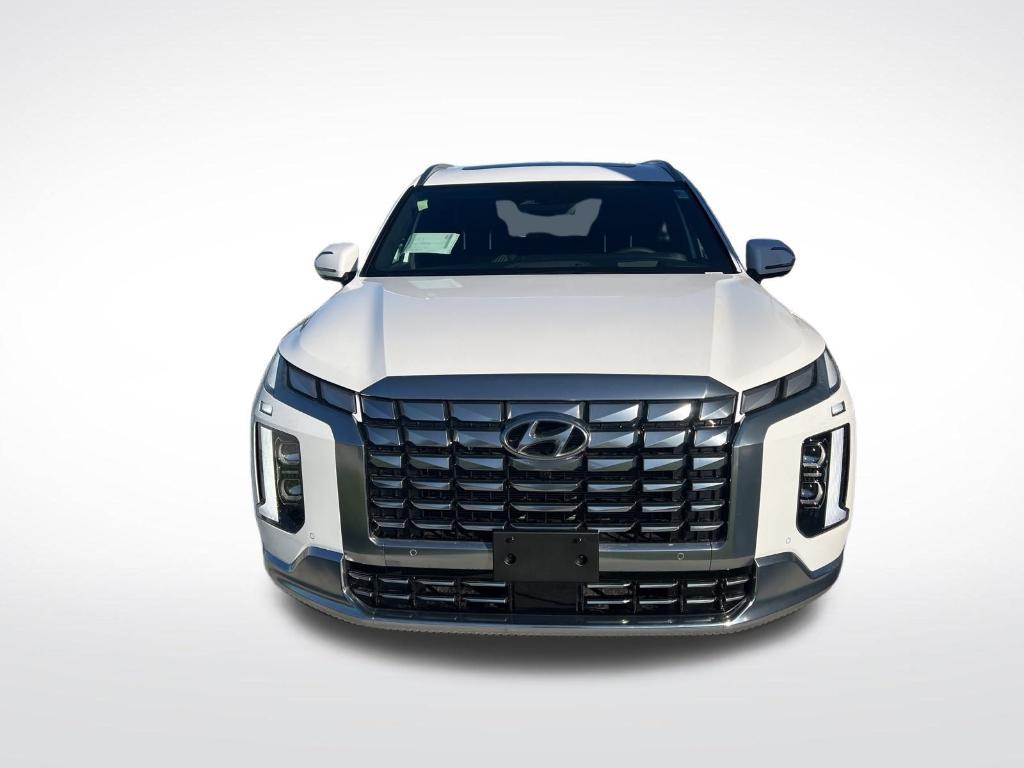 new 2025 Hyundai Palisade car, priced at $51,785