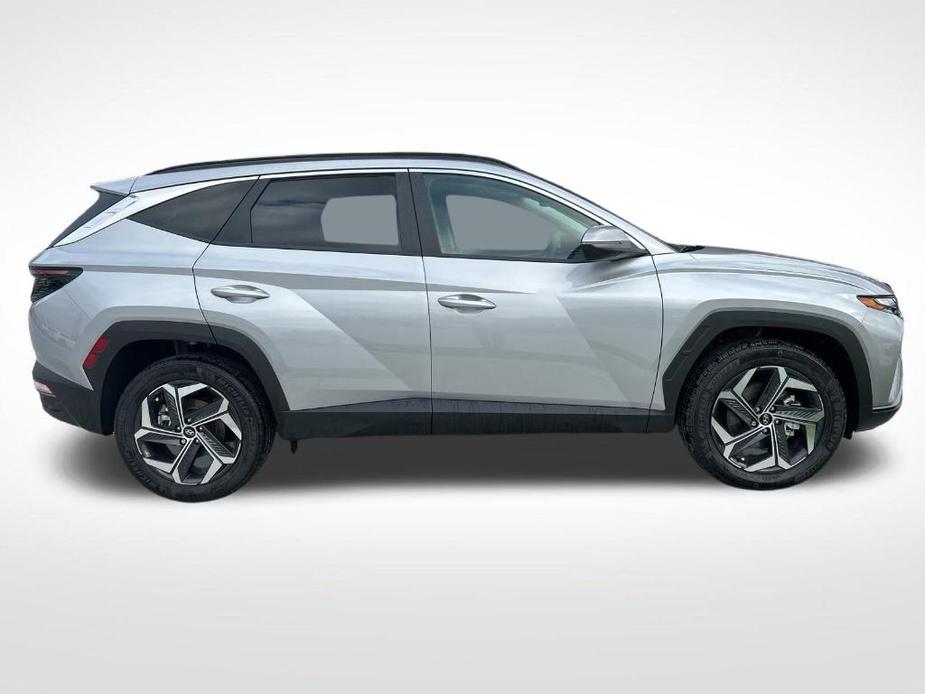 new 2024 Hyundai Tucson Hybrid car, priced at $35,809