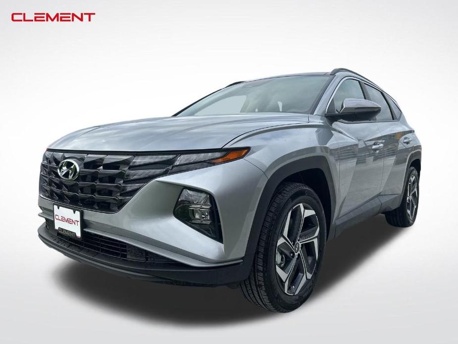 new 2024 Hyundai Tucson Hybrid car, priced at $35,809