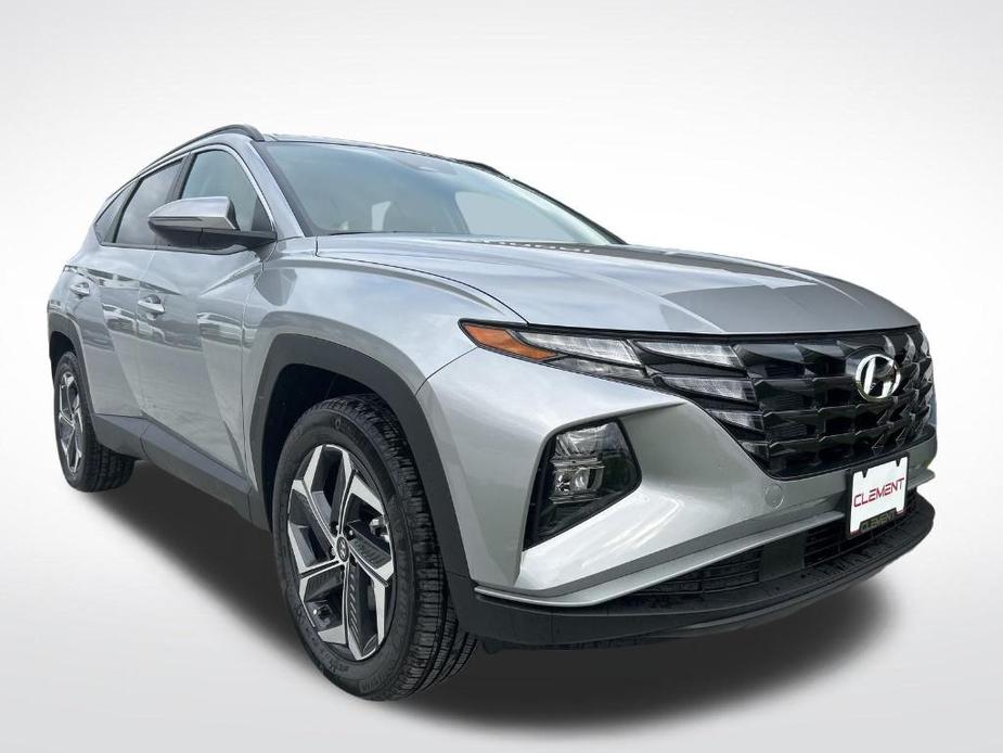 new 2024 Hyundai Tucson Hybrid car, priced at $35,809