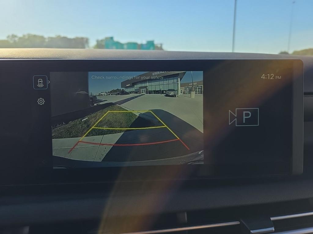 new 2026 Hyundai Tucson car, priced at $37,005