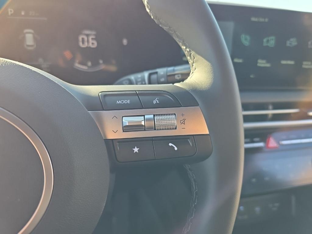 new 2026 Hyundai Tucson car, priced at $37,005