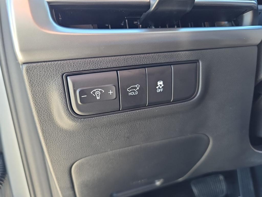 new 2026 Hyundai Tucson car, priced at $37,005