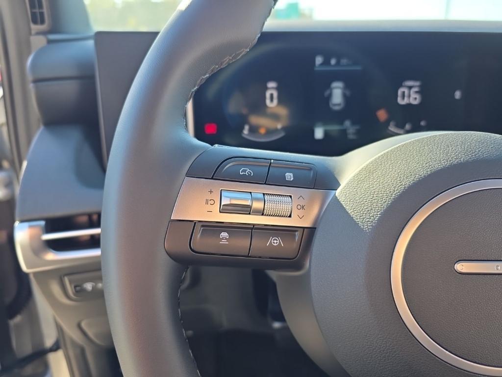 new 2026 Hyundai Tucson car, priced at $37,005