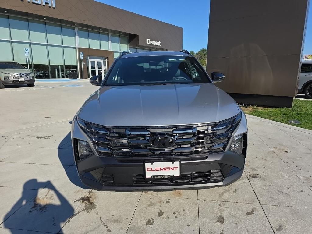 new 2026 Hyundai Tucson car, priced at $37,005