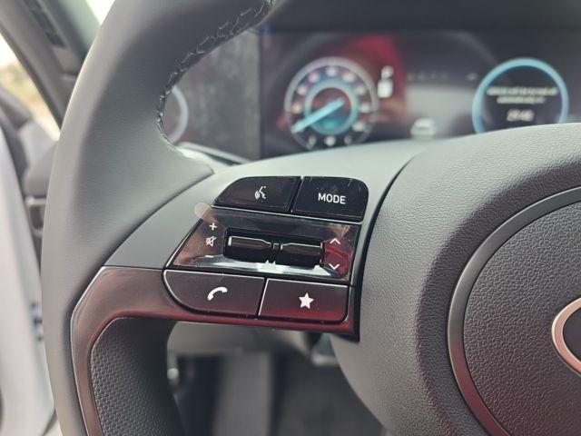 new 2025 Hyundai ELANTRA HEV car, priced at $30,135