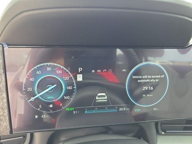 new 2025 Hyundai ELANTRA HEV car, priced at $30,135