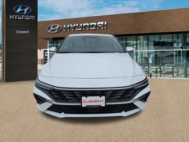 new 2025 Hyundai ELANTRA HEV car, priced at $30,135