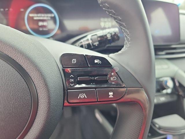 new 2025 Hyundai ELANTRA HEV car, priced at $30,135