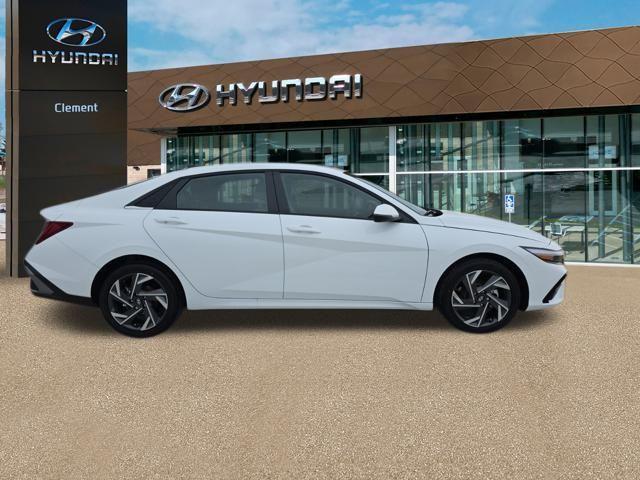 new 2025 Hyundai ELANTRA HEV car, priced at $30,135