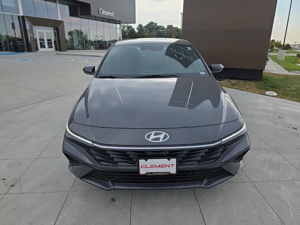 new 2025 Hyundai Elantra car, priced at $23,803